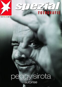 обложка книги Spezial Fotografie: No.25 Peggy Sirota Surprise (Stern Portfolio) книга Spezial Fotografie: No.25 Peggy Sirota Surprise (Stern Portfolio), автор: Peggy Sirota